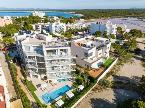Colonia Sant Jordi Appartement | Apartaments Posidonia