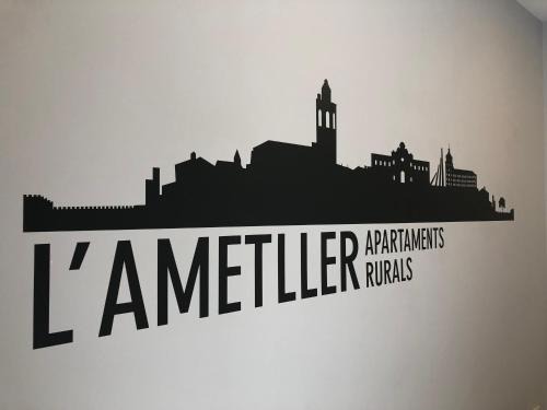 Cervera Appartement | Apartaments L`Ametller