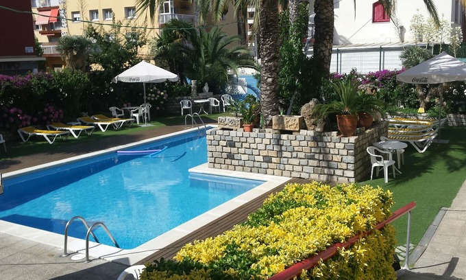 Calella Appartement | APARTAMENTS MAR BLAU - Calella Beach