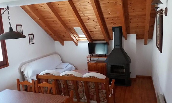 Esterri D'Aneu Appartement | Apartaments Morello