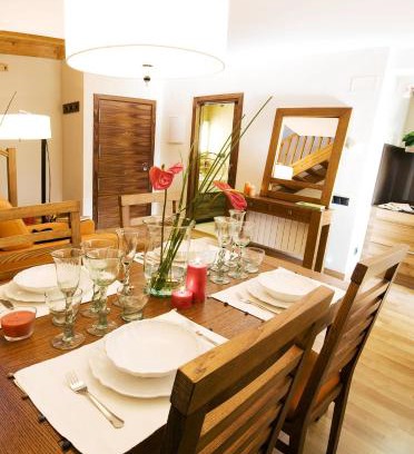 Taull Appartement | Apartaments Petit Saüc