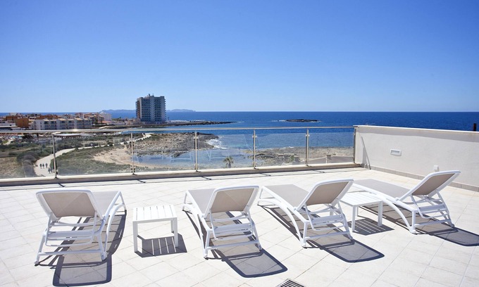 Colonia Sant Jordi Appartement | Apartaments Posidonia