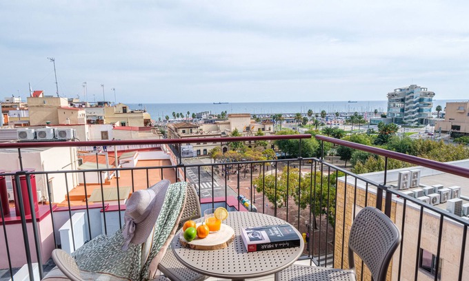 Tarragona Appartement | Apartaments Reial 1