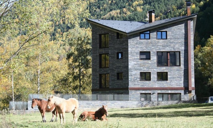 Llorts Appartement | Apartaments Turístics Prat de Les Mines