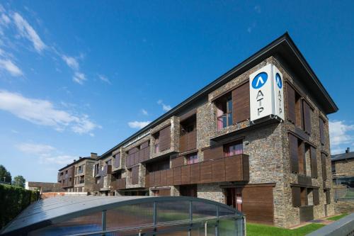 Puigcerda Appartement | Apartaments Turístics Puigcerdà - La Closa