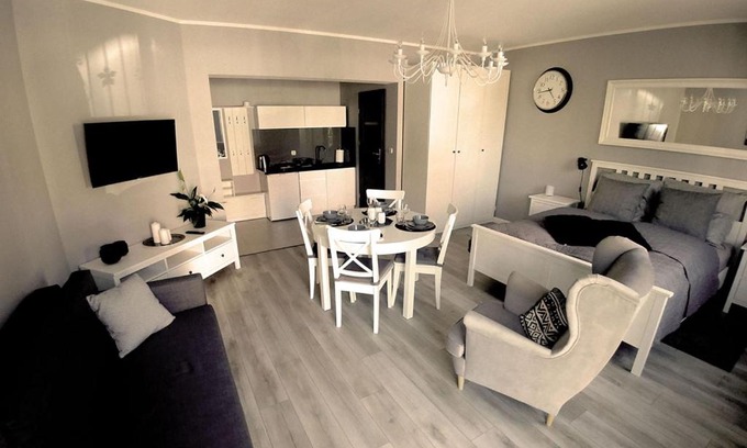 Kamien Pomorski Maison | Apartamenty Aleksandria