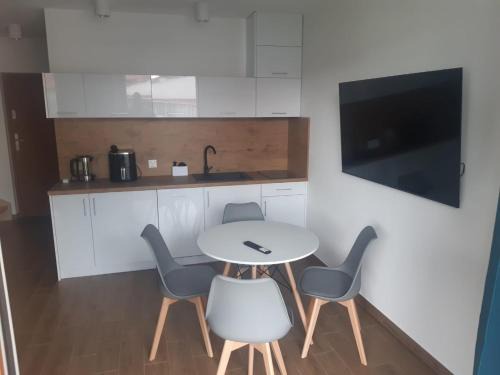 Pustkowo Appartement | Apartamenty Allan