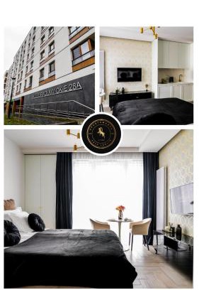Lublin Appartement | APARTAMENTY ARTE LUBLIN Racławickie 28A- faktura VAT garaż