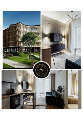 Lublin Appartement | APARTAMENTY ARTE LUBLIN Wikana Residence - faktura VAT garaż