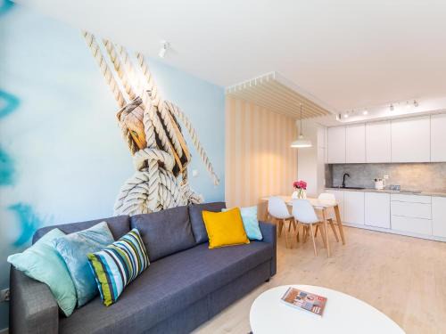 West Pomeranian Voivodeship Appartement | Apartamenty Baltia Kołobrzeg - Bliżej Morza