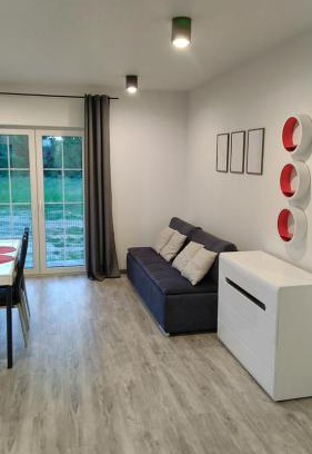 Slesin Appartement | Apartamenty całoroczne Ślesin