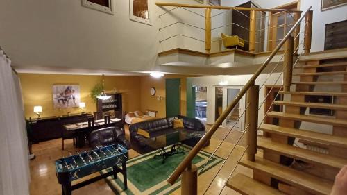 Nowy Targ Appartement | Apartamenty Centrum dwupoziomowy 120 metrów