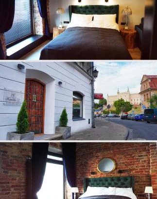 Old Town Appartement | Apartamenty Centrum RS SUITES Kowalska 12