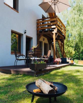 Pomerania Province Appartement | Apartamenty Cichy Kącik