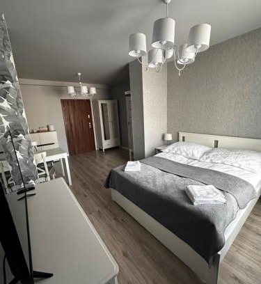 gmina Wieprz Appartement | Apartamenty Czerwona Róża