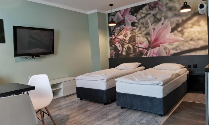Bykowina Appartement | Apartamenty Jaskinia Solna