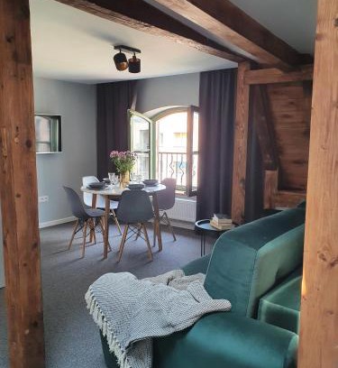 Malbork Appartement | Apartamenty K17 Centrum