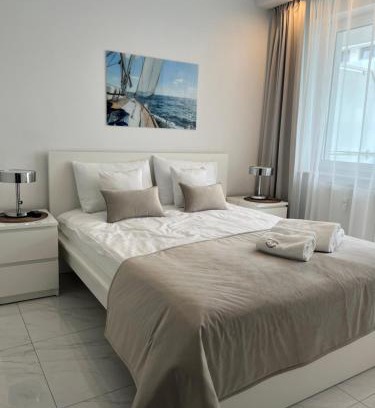 West Pomeranian Voivodeship Appartement | Apartamenty Kapitańskie Bliżej Morza