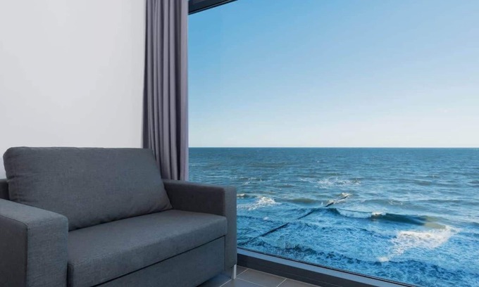 Ustronie Morskie Appartement | Appartement moderne Laguna Boulevard