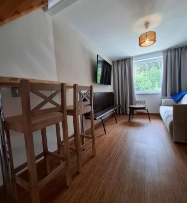 Brusy Appartement | Apartamenty Młyn