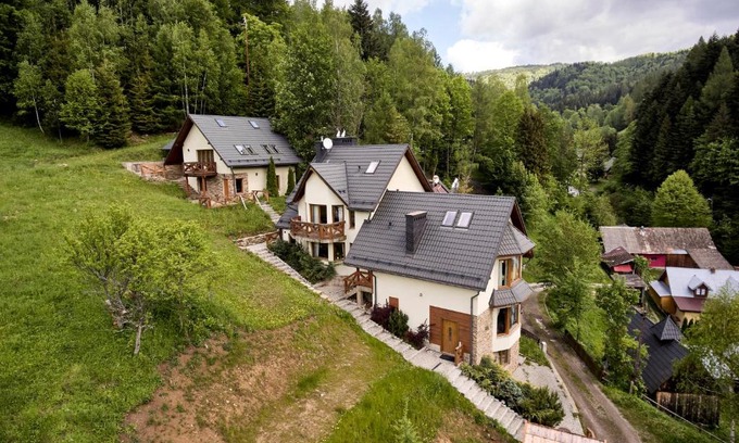 Wierchomla Mała Maison | Apartamenty na Poludniowym Stoku