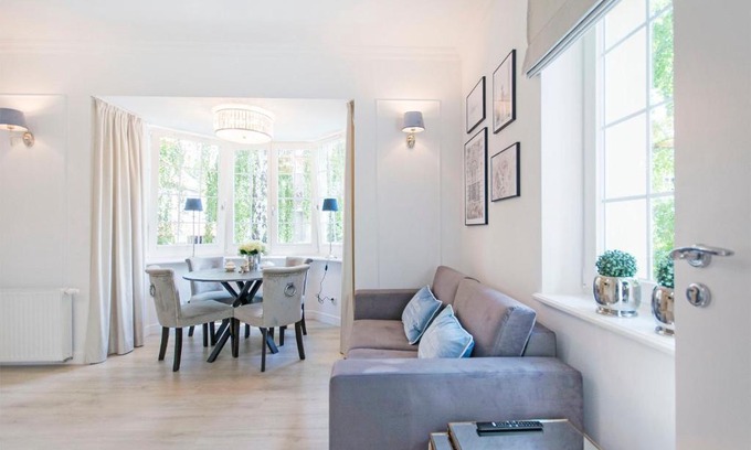 Wrzeszcz Appartement | Apartamenty na Uphagena