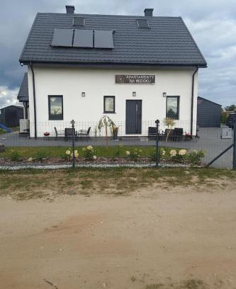 Chlopy Appartement | Apartamenty na Widoku Chłopy