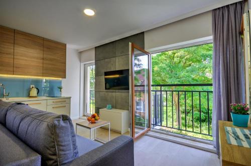 Niechorze Appartement | Apartamenty Nautica blisko plaży