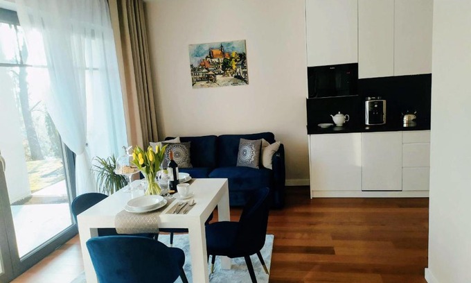 Naleczow Appartement | Apartamenty RÓŻANA 2