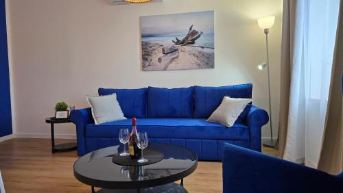 Osie Appartement | Apartamenty Rynek 3 Niebieski