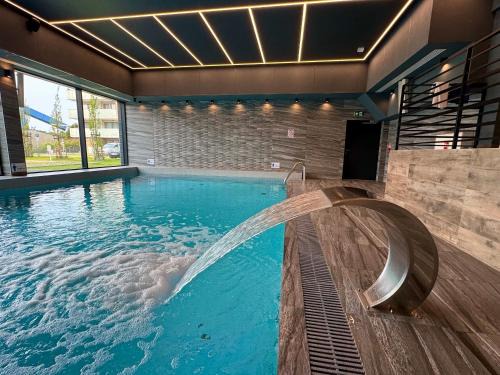 gmina Parzeczew Appartement | APARTAMENTY SPA Kasprowicza 20 Basen Parking Wi-Fi