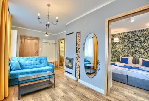 Bukowiec Lit Et Petit-Déjeuner | APARTAMENTY SPA & RESORT BUKOWIEC