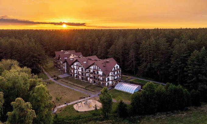 Kierwik Appartement | Apartamenty Sun&Snow Zapach Lasu