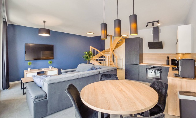 Sztutowo Appartement | Apartamenty Sun & Snow Baltic Sun