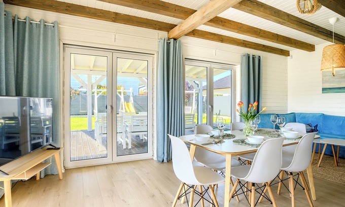 gmina Wolin Appartement | Apartamenty Sun & Snow Dom Cayetano