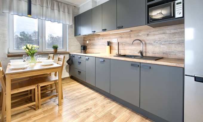 Uniescie Appartement | Apartamenty Sun & Snow Szafirowa
