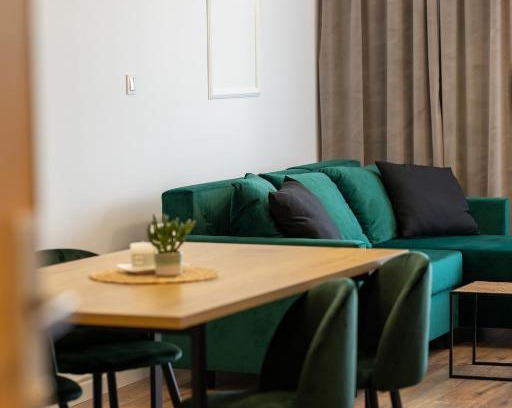 Uniejow Appartement | Apartamenty Termalne Dobry Klimat