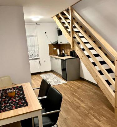 Krynica-Zdroj Appartement | Apartamenty u Jakubika