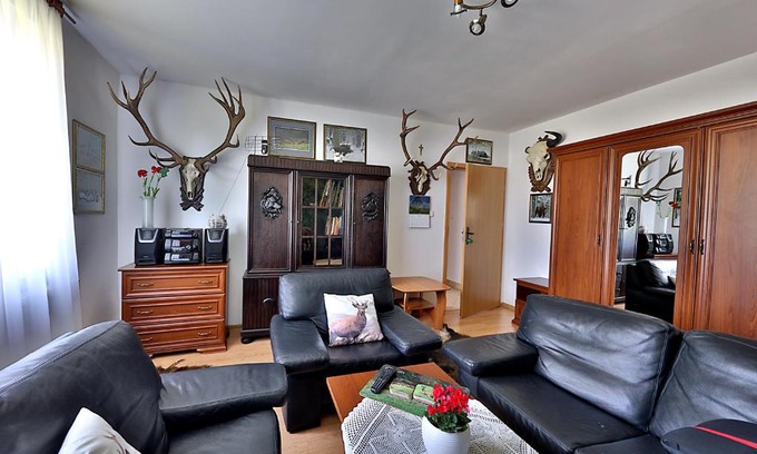 Kruklanki Appartement | Apartamenty w Puszczy Boreckiej