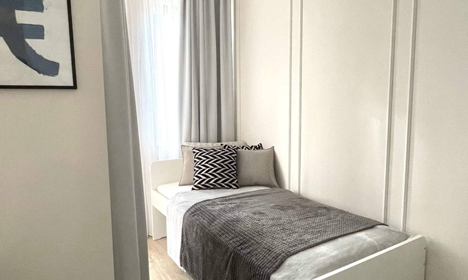 West Pomeranian Voivodeship Appartement | Apartamenty Wyspa Solna by Vacation Rental
