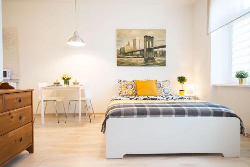 Załeze Appartement | Apartamenty Zamulkowa 4TWO