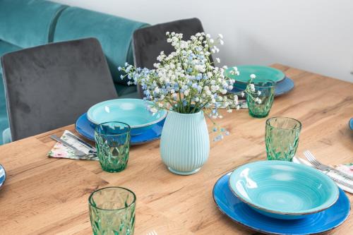 Kudowa Zdroj Appartement | ApartamentyPodCisemDeluxe