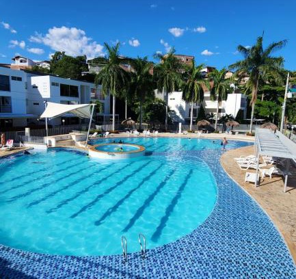 Santa Fe de Antioquia Appartement | Apartasol Club Ciudadela Santa Fe - Santa Fe de Antioquia