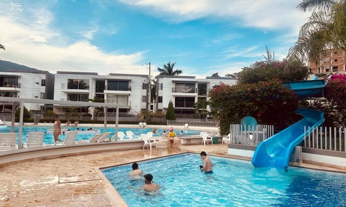 Santa Fe de Antioquia Appartement | Apartasol Ciudadela Santa Fé
