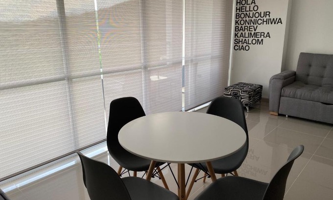 Santa Fe de Antioquia Appartement | Apartasol con jacuzzi SantaFe