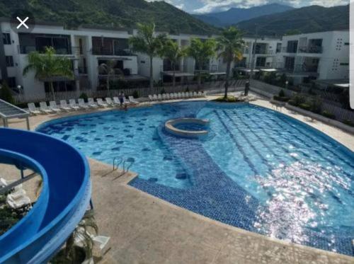 Santa Fe de Antioquia Appartement | Apartasol tipo resort