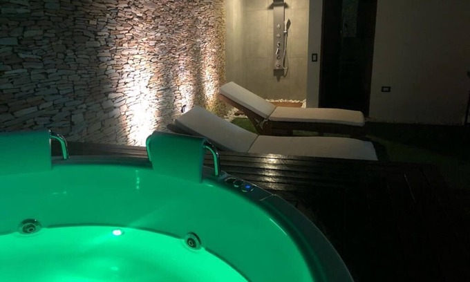 Sopetran Cabine | Apartasol avec jacuzzi privé près de San Jerónimo et Santafe