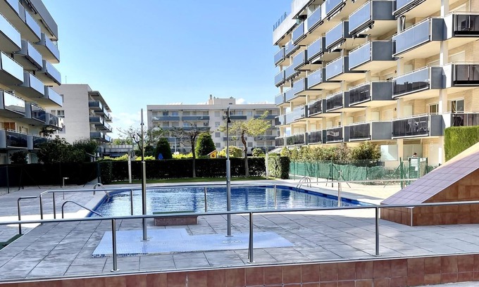 La Pineda Appartement | APARTBACH - NOVA PINEDA 1º NEXT TO THE BEACH