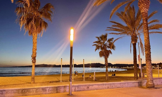 La Pineda Appartement | APARTBEACH CYE II VIEWS GARDEN NEXT TO THE BEACH