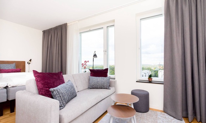 Alvsjo Appartement | ApartDirect Älvsjö